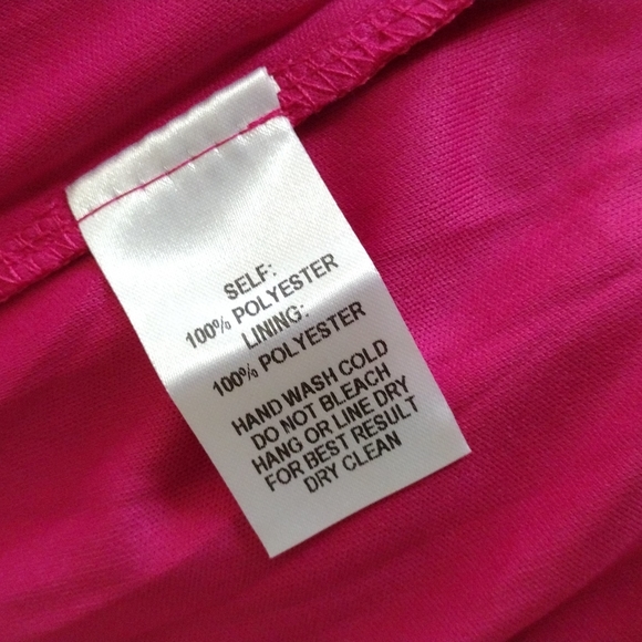 Lulu's floral pink dress - Picture 5 of 7